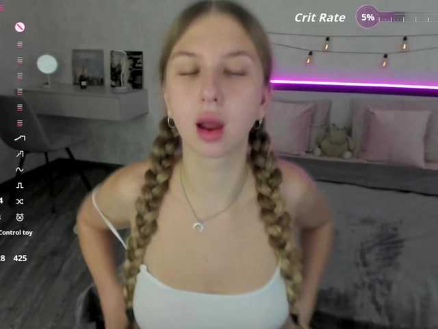 AureliaBliss live cam on BongaCams