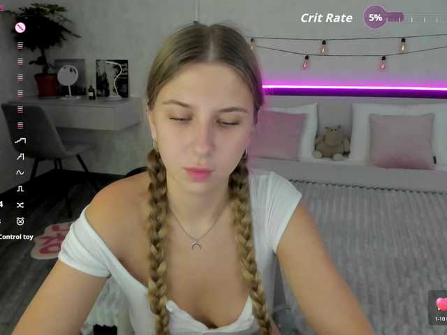 AureliaBliss live cam on BongaCams