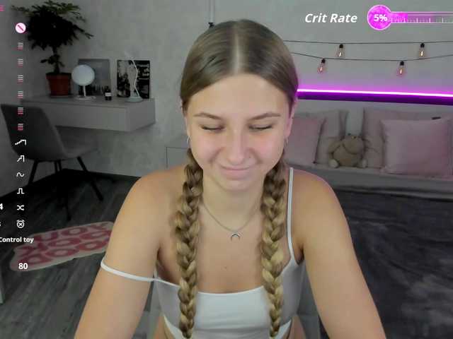 AureliaBliss live cam on BongaCams