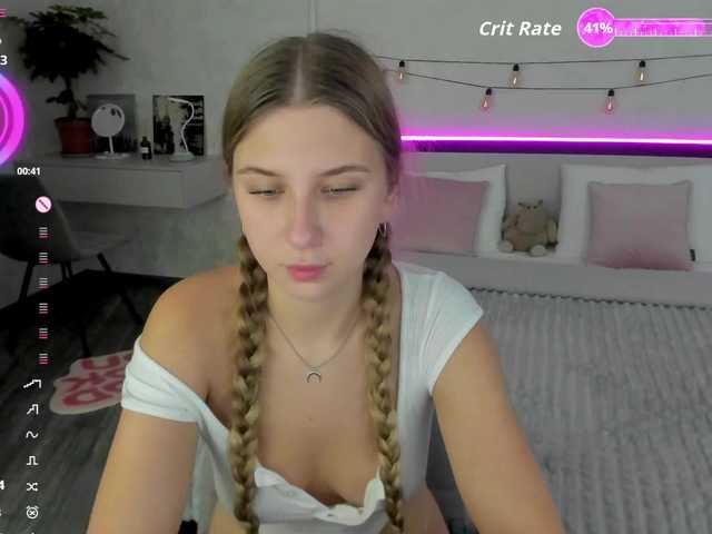 AureliaBliss live cam on BongaCams