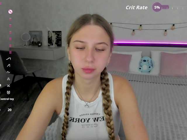 AureliaBliss live cam on BongaCams