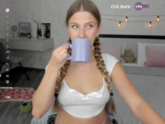 AureliaBliss live cam on BongaCams