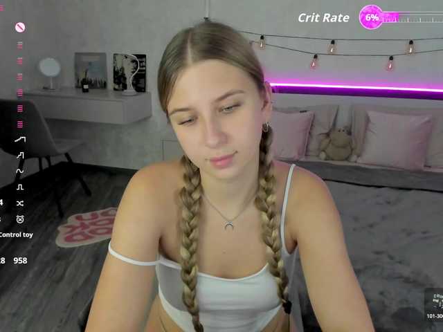 AureliaBliss live cam on BongaCams