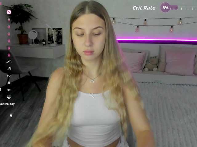 AureliaBliss live cam on BongaCams