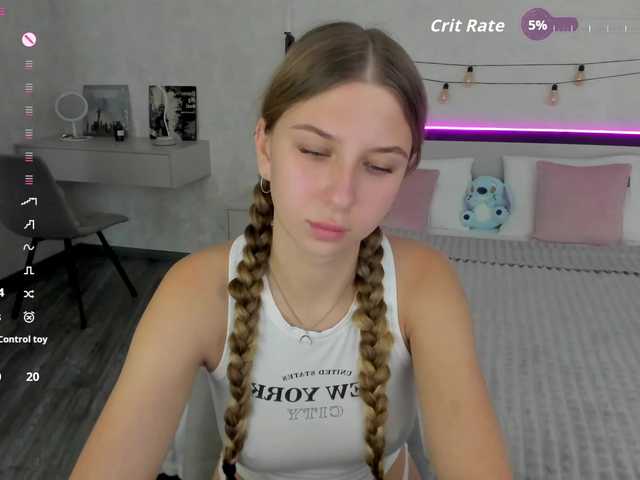 AureliaBliss live cam on BongaCams