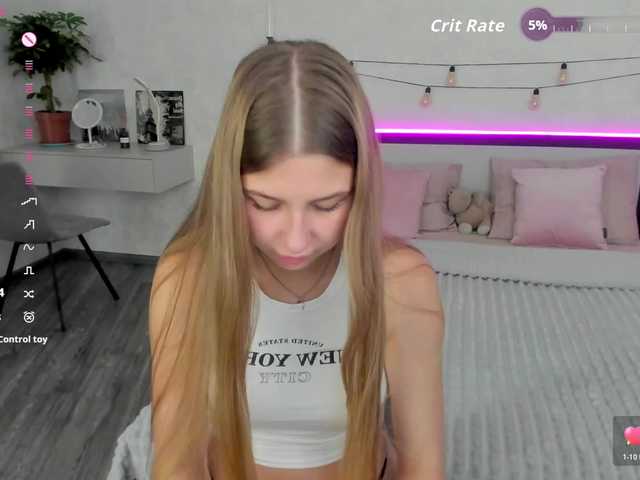 AureliaBliss live cam on BongaCams