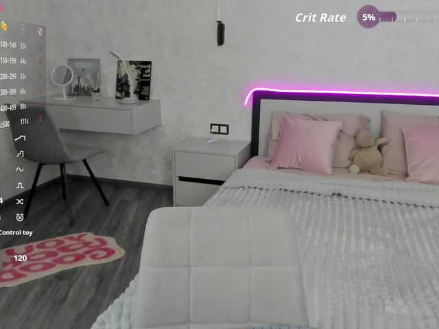 AureliaBliss live cam on BongaCams