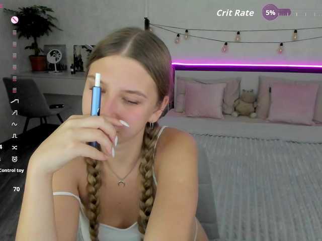 AureliaBliss live cam on BongaCams