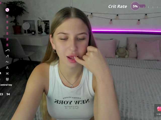 AureliaBliss live cam on BongaCams