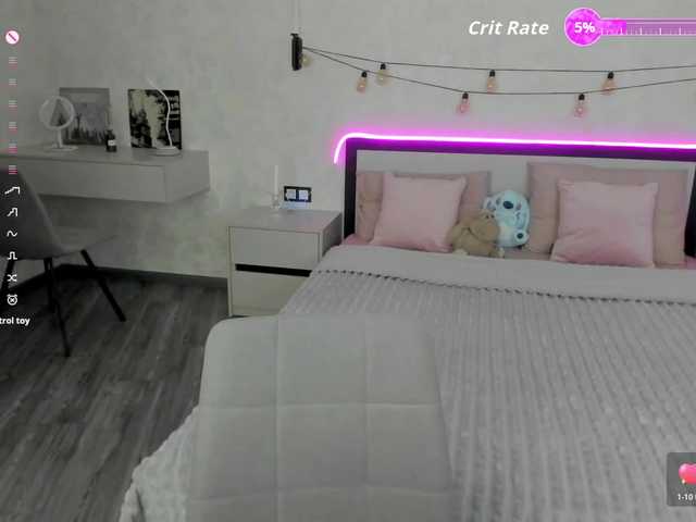 AureliaBliss live cam on BongaCams
