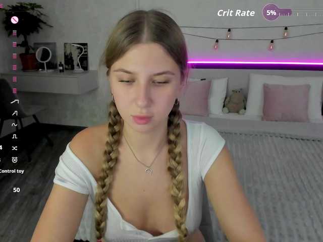 AureliaBliss live webcam show