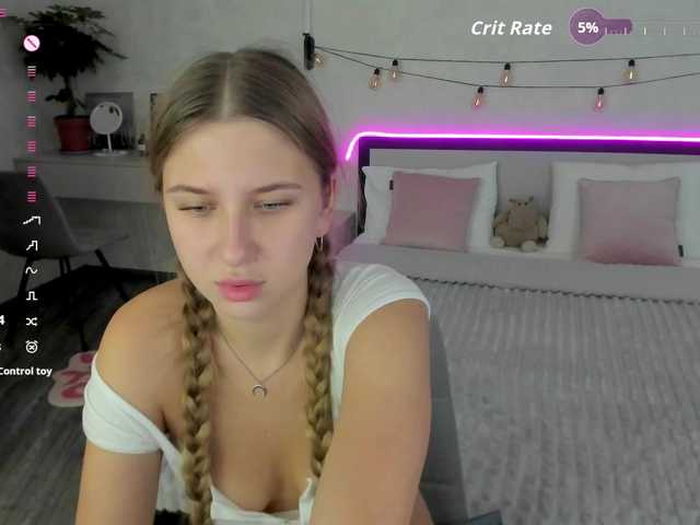 AureliaBliss live cam on BongaCams