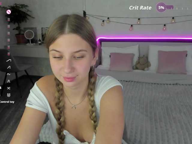 AureliaBliss live cam on BongaCams