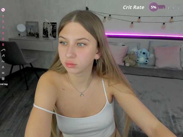 AureliaBliss, en vivo ahora en BongaCams