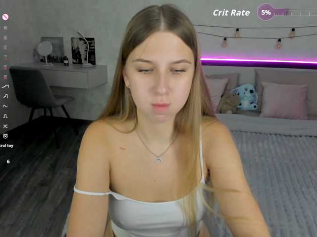 AureliaBliss live cam on BongaCams