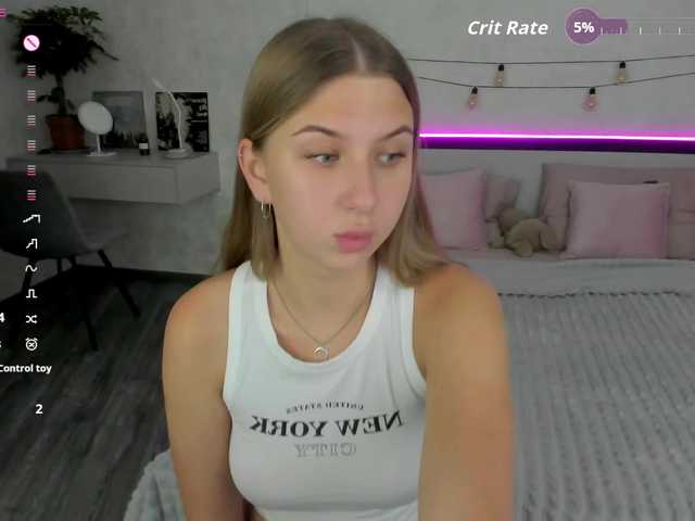 AureliaBliss live cam on BongaCams