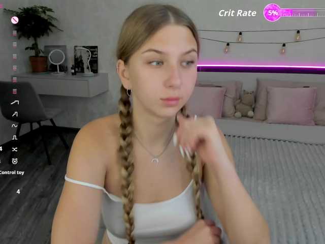 AureliaBliss live cam on BongaCams