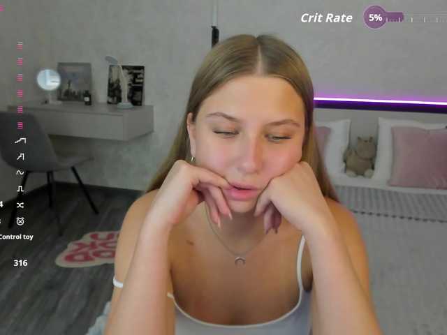 AureliaBliss live cam