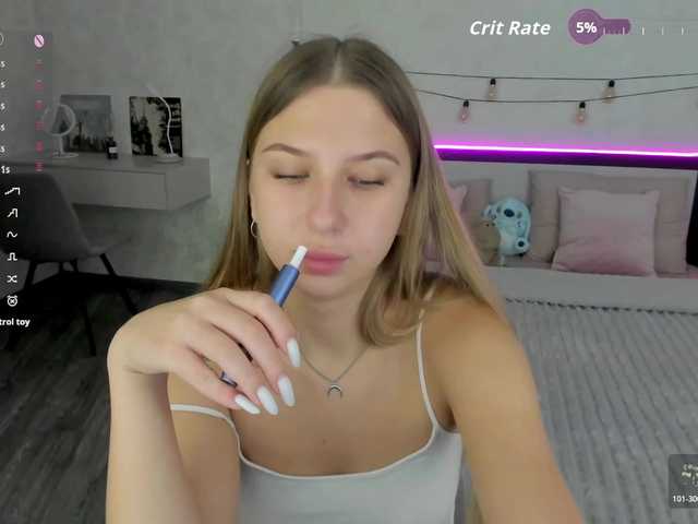 AureliaBliss live cam on BongaCams