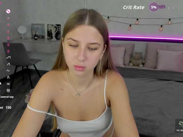 AureliaBliss live cam on BongaCams