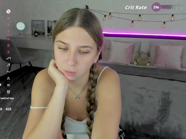 AureliaBliss live cam on BongaCams