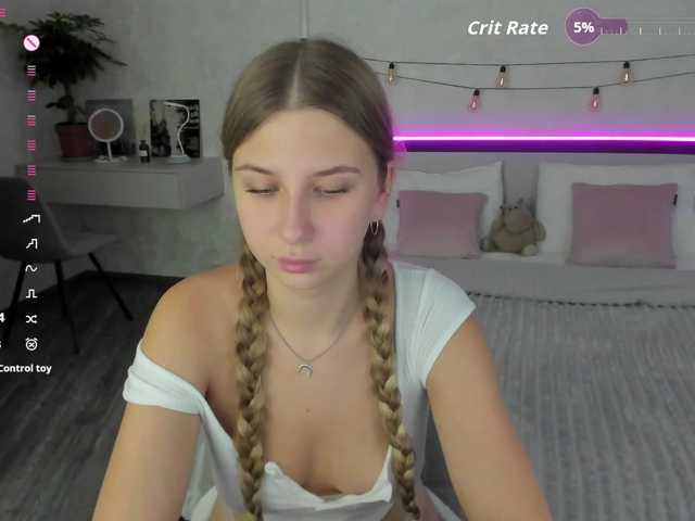 AureliaBliss live cam on BongaCams