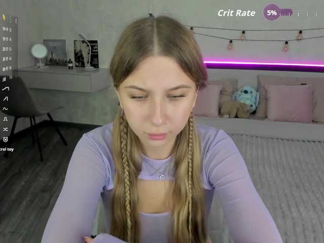 AureliaBliss live cam on BongaCams