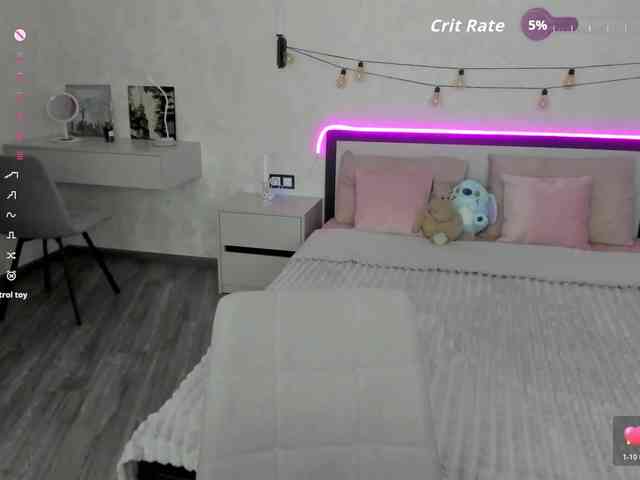 AureliaBliss webcam