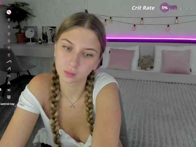 AureliaBliss webcam