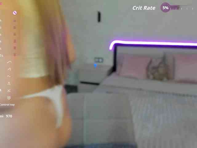 AureliaBliss webcam