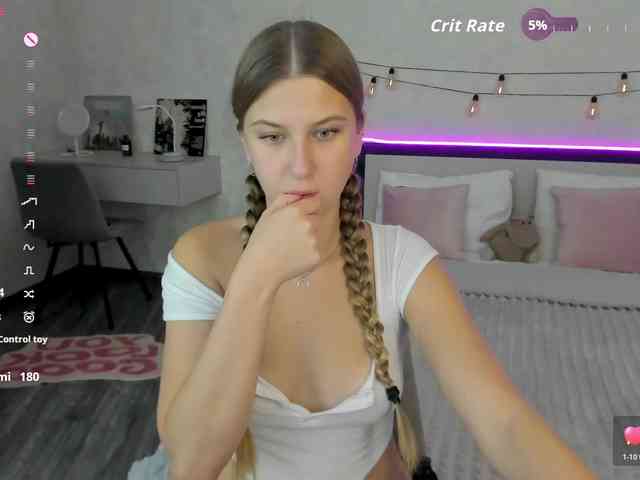 AureliaBliss webcam
