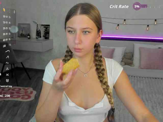 AureliaBliss webcam