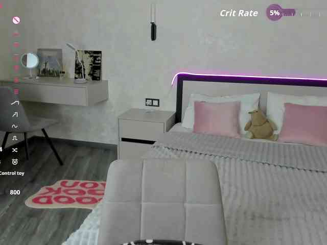 AureliaBliss webcam