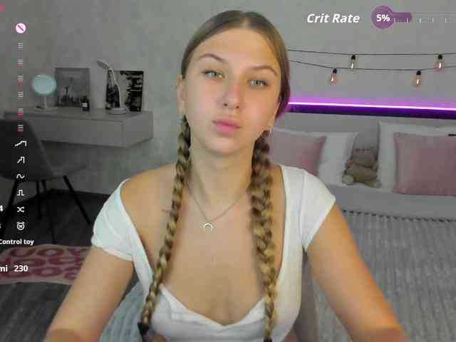 AureliaBliss webcam