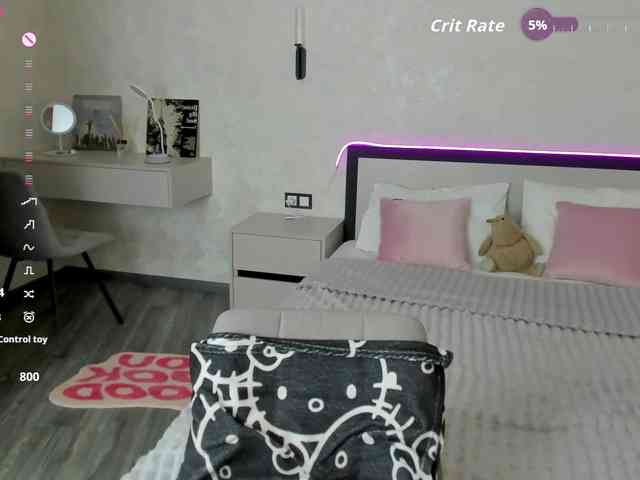 AureliaBliss webcam