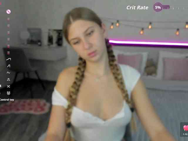AureliaBliss webcam