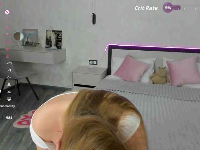 AureliaBliss webcam
