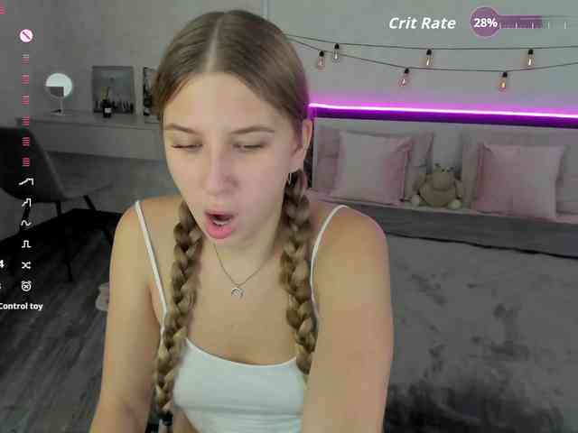 AureliaBliss webcam