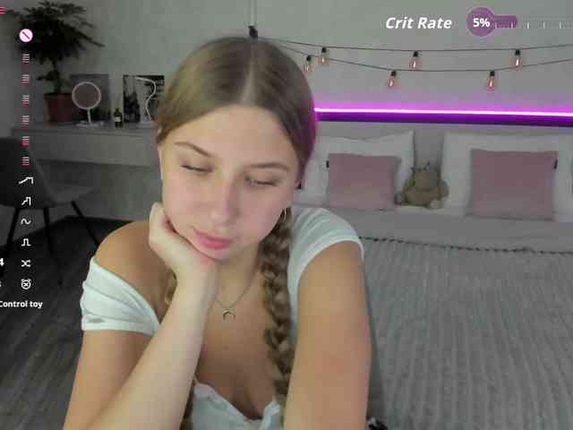 AureliaBliss webcam