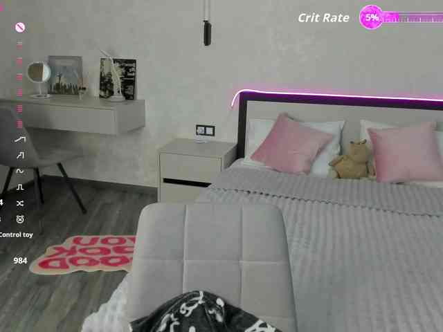AureliaBliss webcam