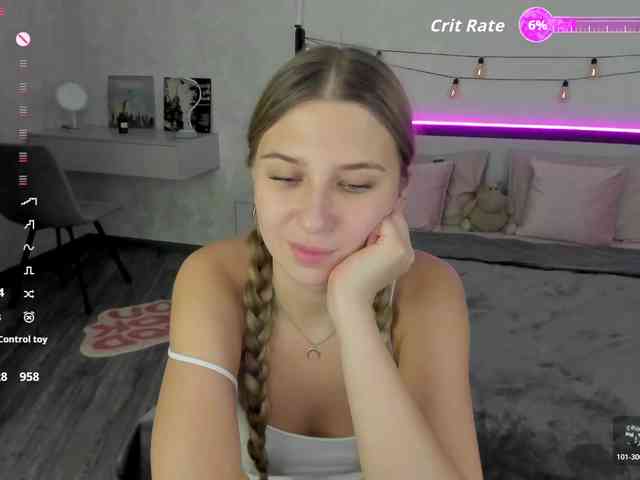 AureliaBliss webcam