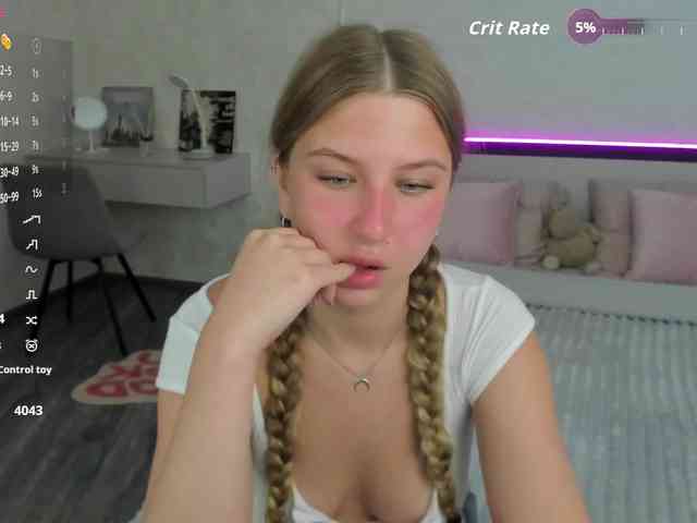 AureliaBliss webcam