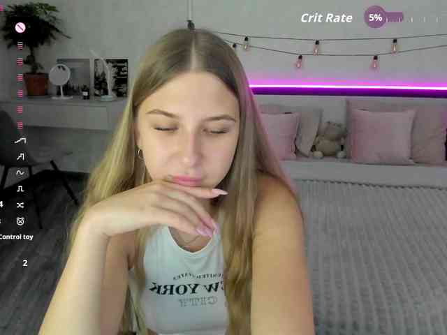 AureliaBliss webcam