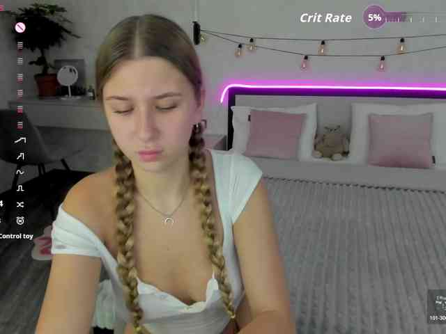 AureliaBliss webcam