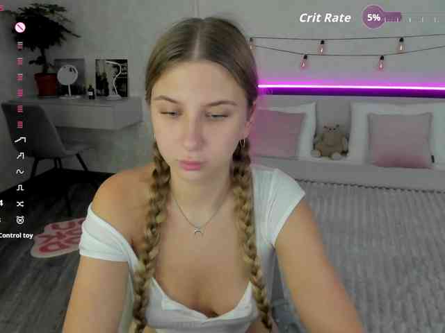 AureliaBliss webcam