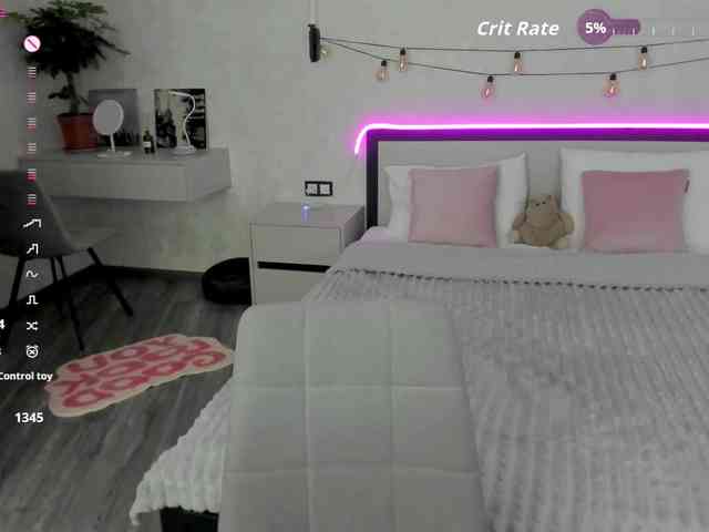 AureliaBliss webcam