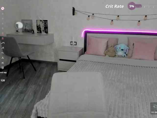 AureliaBliss webcam