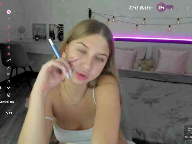 AureliaBliss webcam