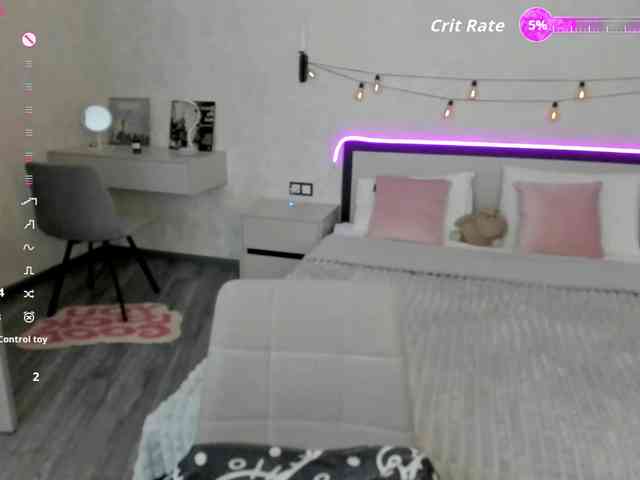 AureliaBliss webcam