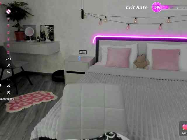 AureliaBliss webcam